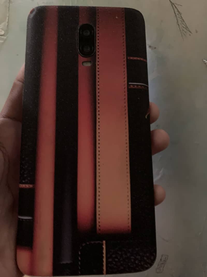 One Plus 6T 0