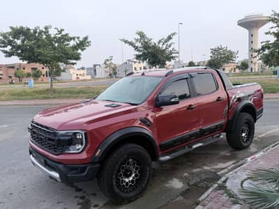 Ford Ranger Raptor 2024
