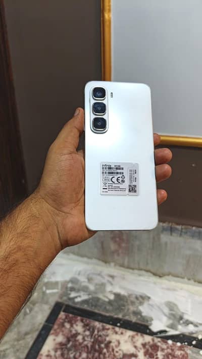 Infinix Hot 60i 6gb 128gb