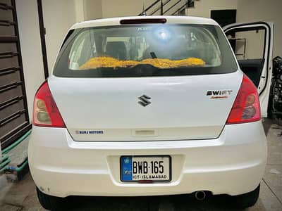Suzuki Swift 2015
