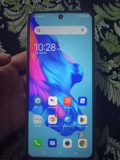 Tecno CAMON 18T