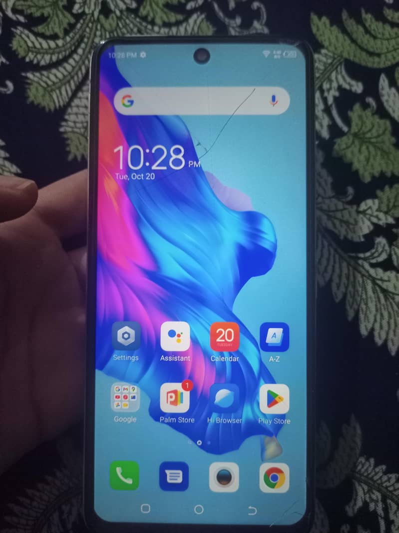 Tecno CAMON 18T 0