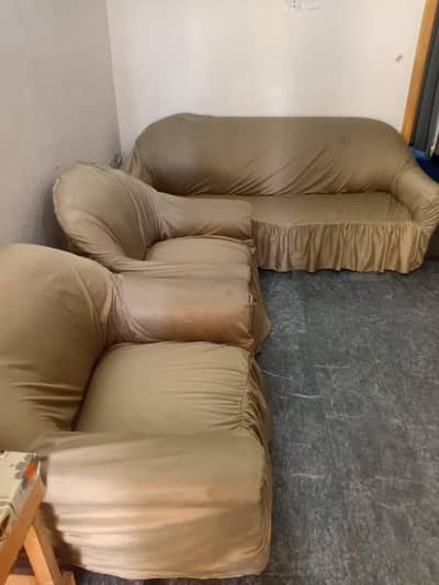 Sofa set 5 seater