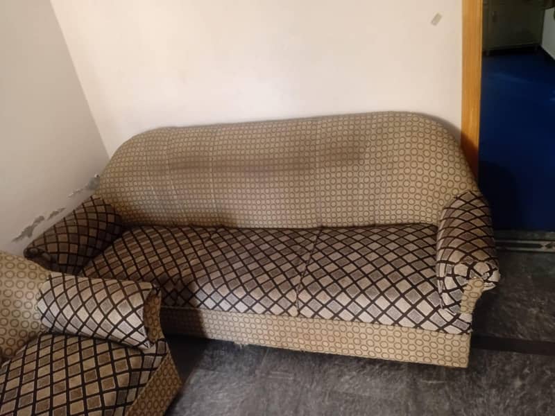 Sofa set 5 seater 1