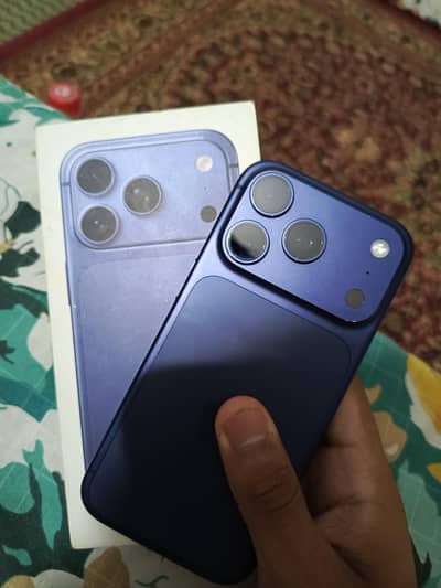iPhone 17 Pr