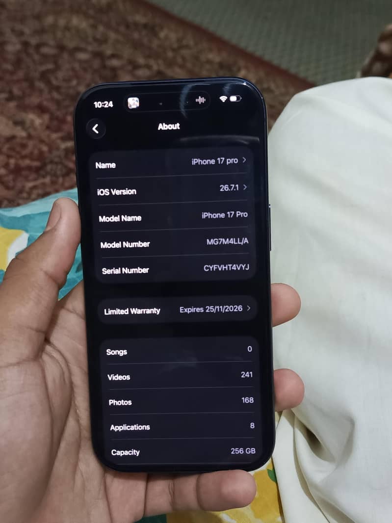 iPhone 17 Pr 2