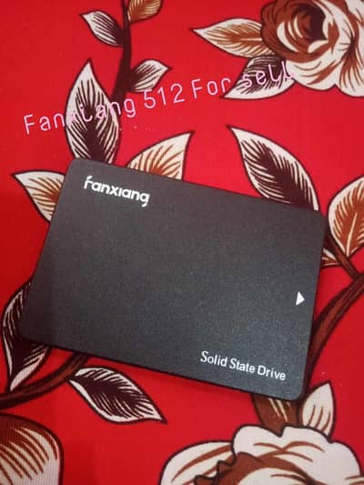 Fanxiang Ssd 512