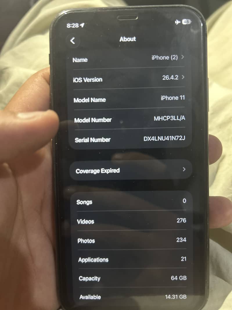 Apple iPhone 11 5