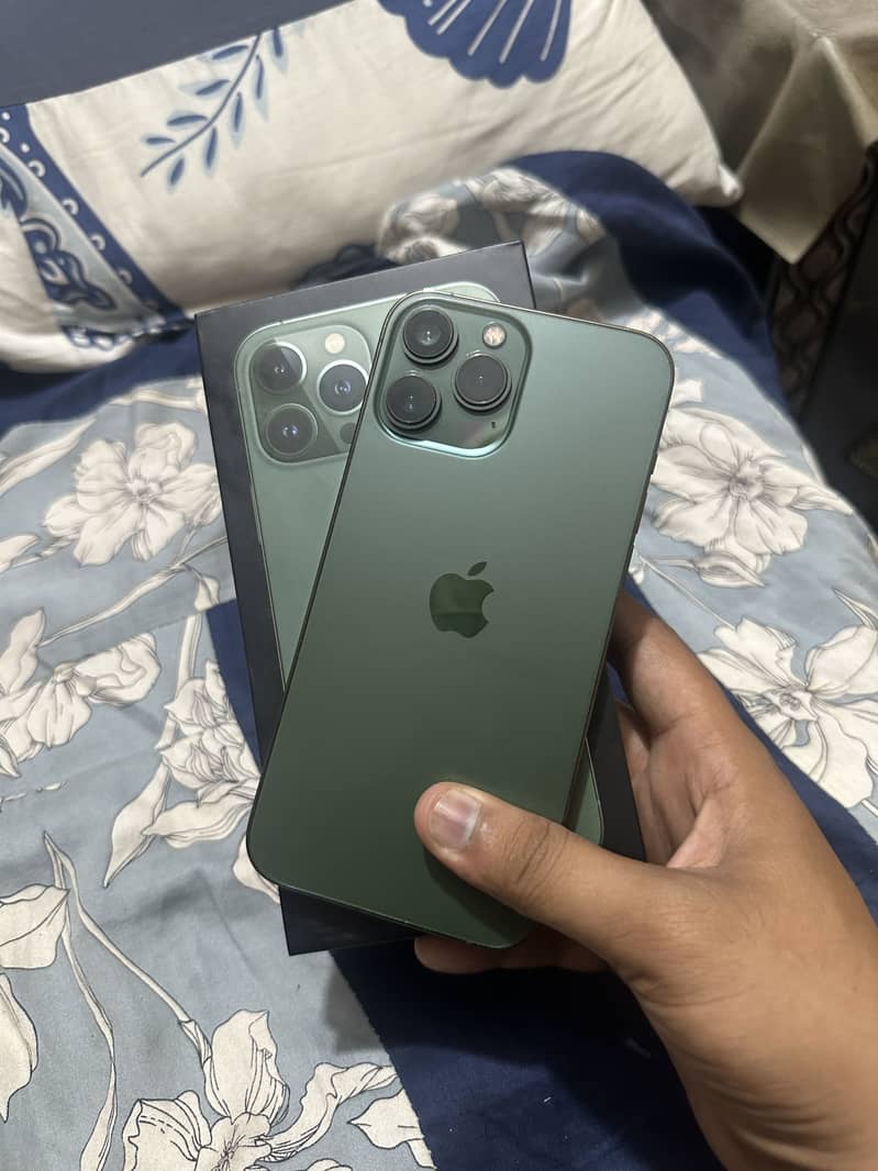 Apple iPhone 13 Pro Max 0