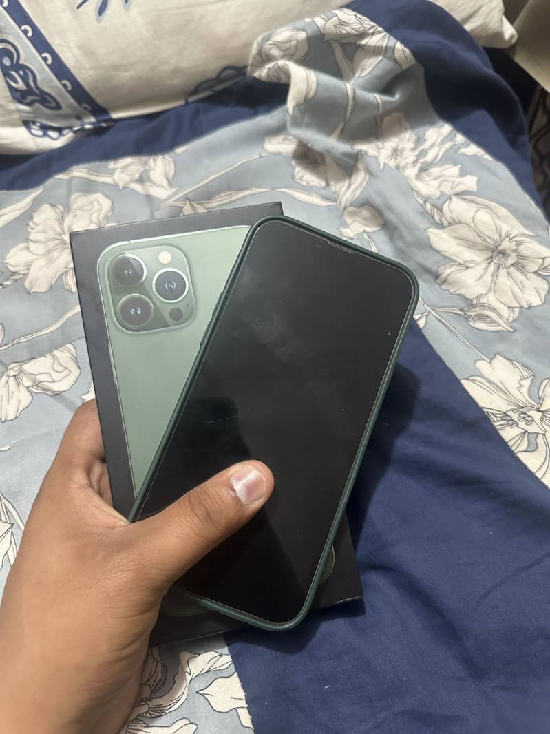 Apple iPhone 13 Pro Max 1