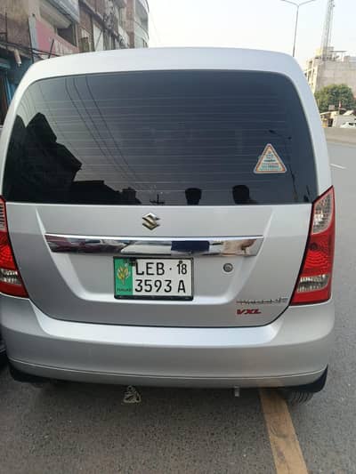 Suzuki Wagon R 2018