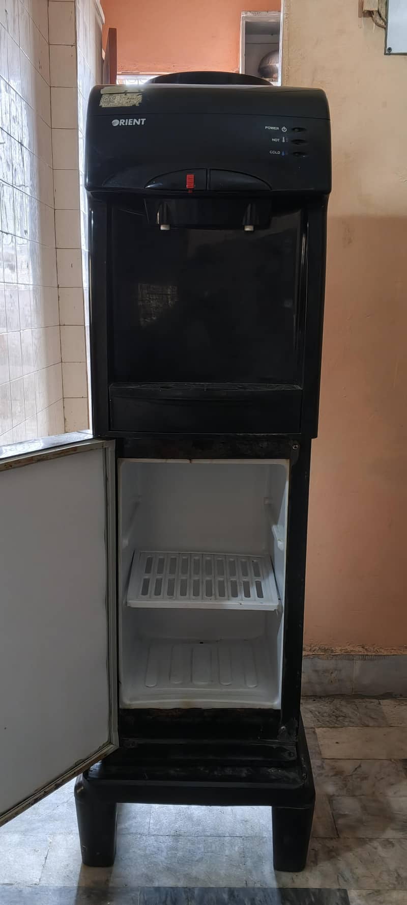 orient Dispenser condition 10/09 2