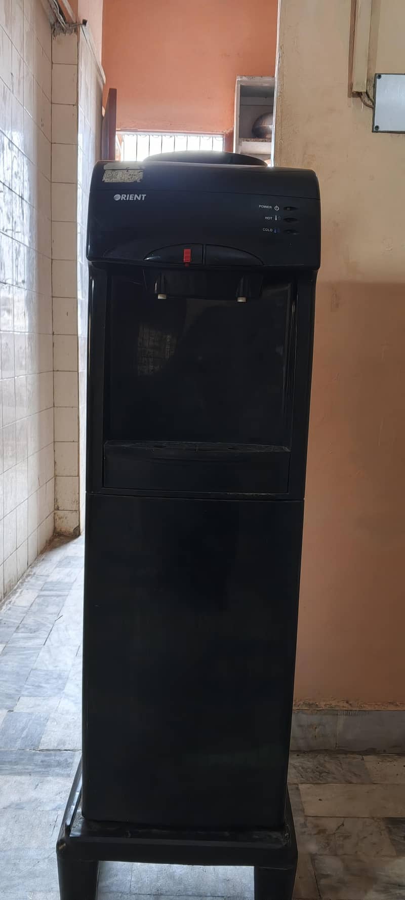 orient Dispenser condition 10/09 3