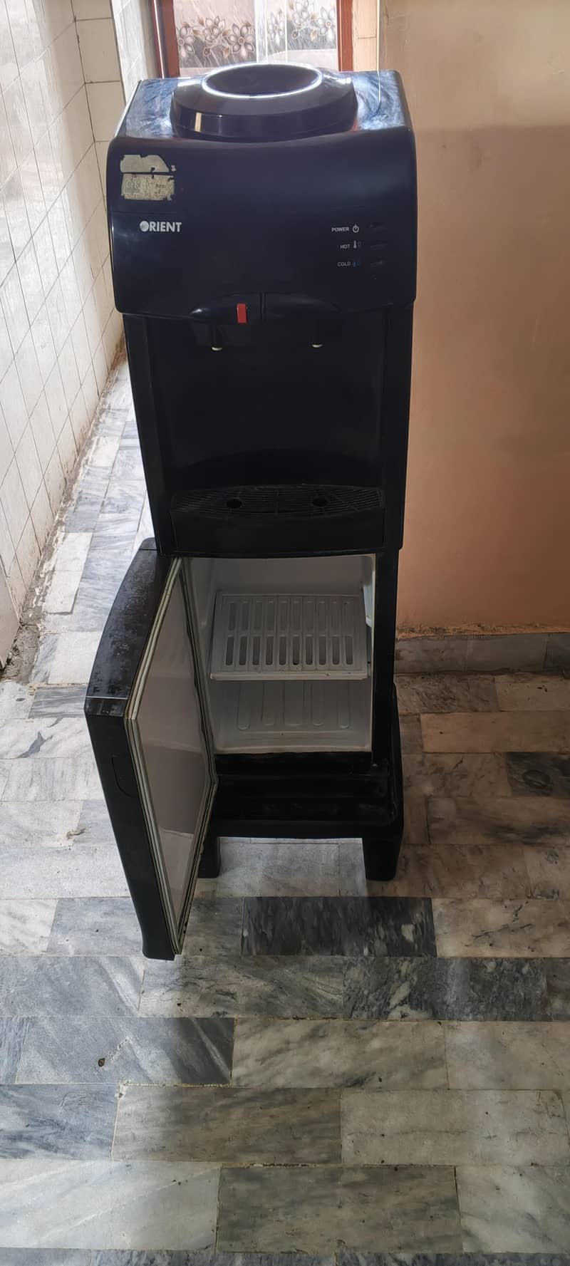 orient Dispenser condition 10/09 5