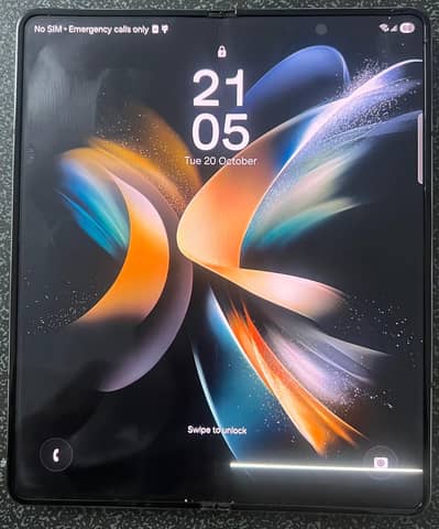 Samsung Mobile Z Fold 4