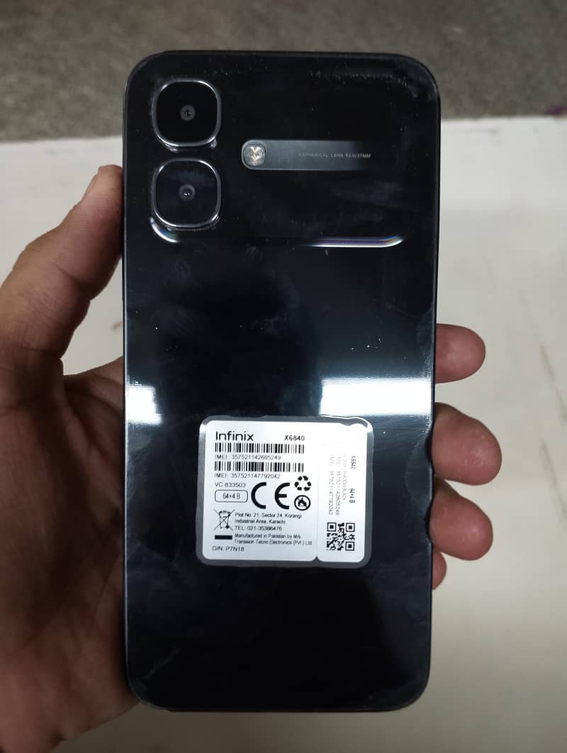 Infinix Smart 2 Pro 5