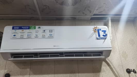 Eco star 1.5 ton Inverter split Air Conditioner AC