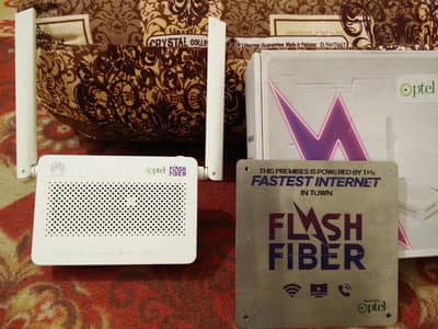 flash fiber wifi router (4g 5g) Duals bands