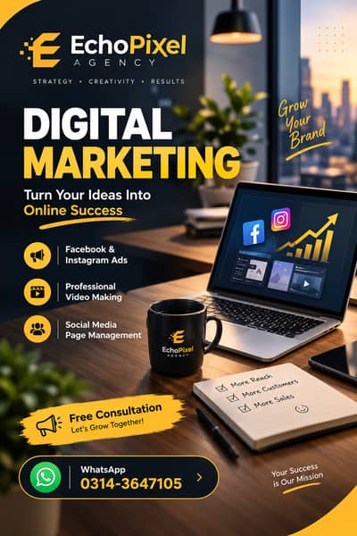 Social Media Marketing