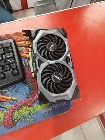 MSI RX 5700 XT 8GB GDDR6 Mech OC