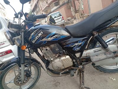 sale my Suzuki se 150