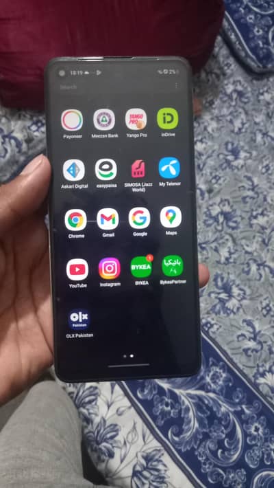 Samsung Mobile A21s