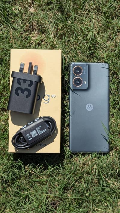 Motorola Moto G85 5g