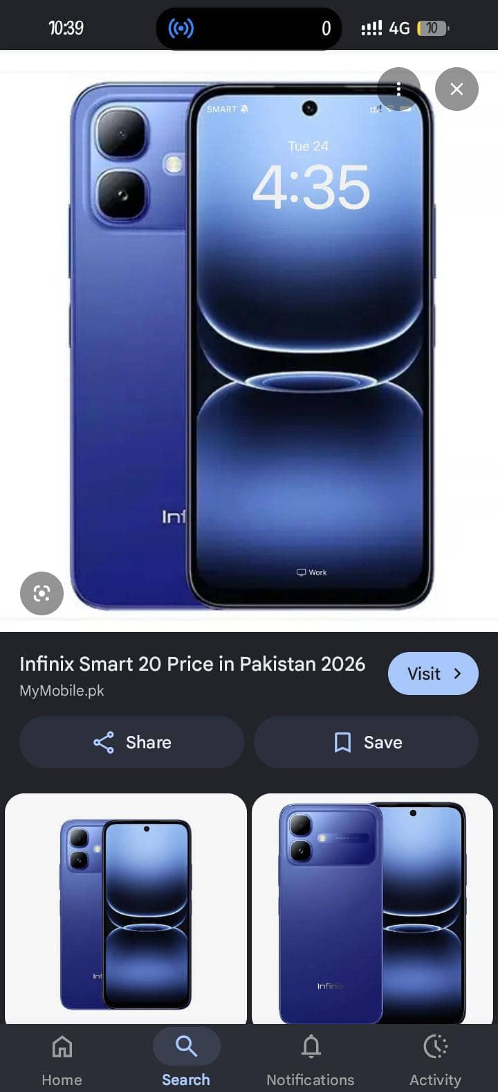 Infinix Other Model 0
