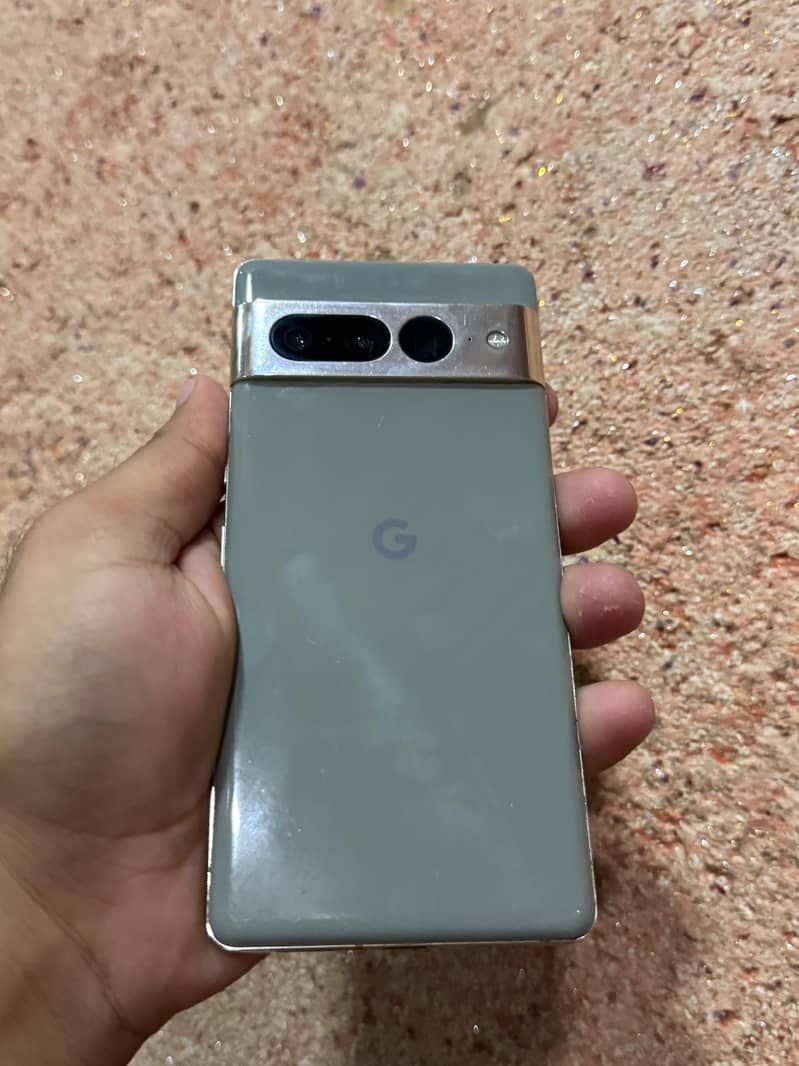Google Pixel 7 Pro 0