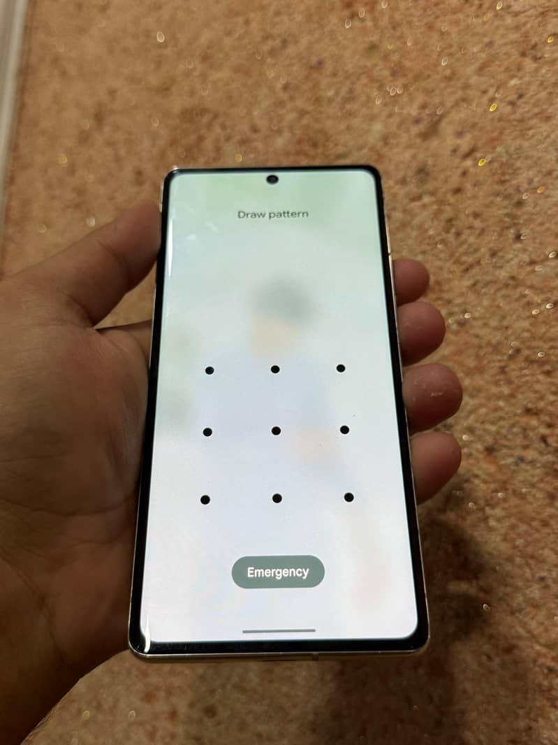 Google Pixel 7 Pro 3