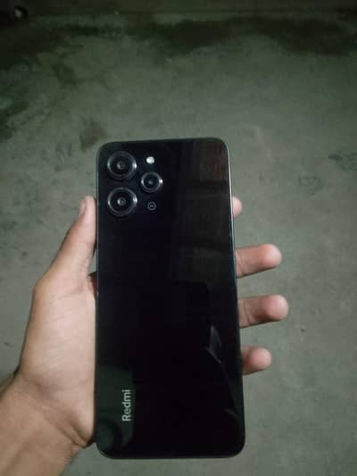 Redmi 12 8GB 128GB-PTA APPROVED-BOX Available