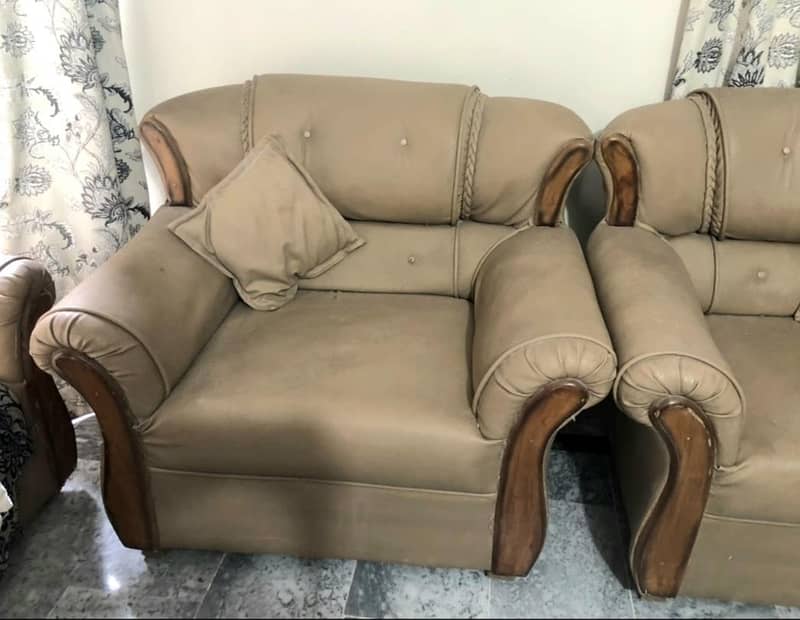 5 seater sofa set 0