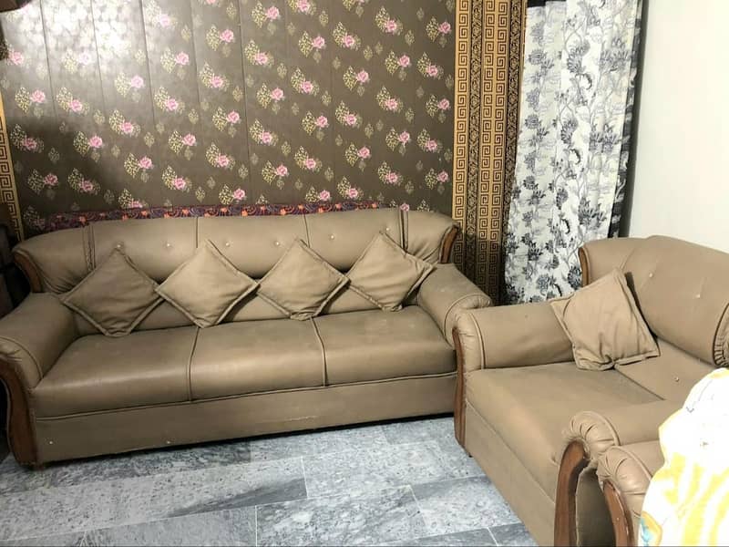 5 seater sofa set 2