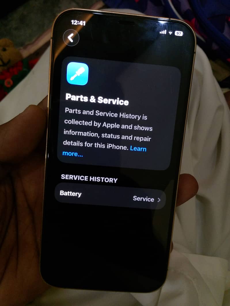 Apple iPhone 12 Pro Max 7