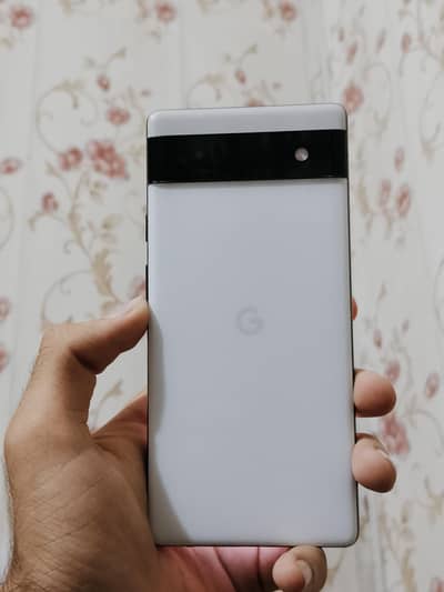 Google Pixel 6a