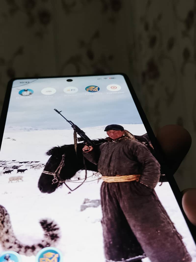 Google Pixel 6a 5