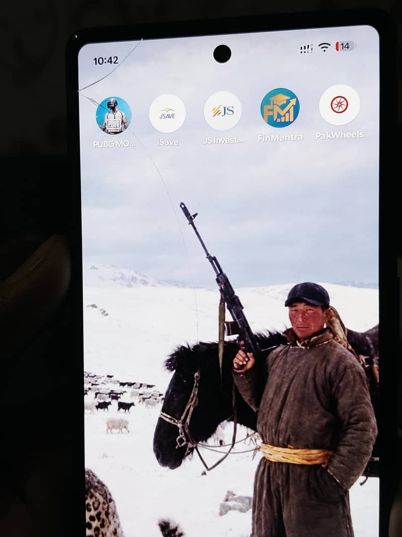 Google Pixel 6a 6