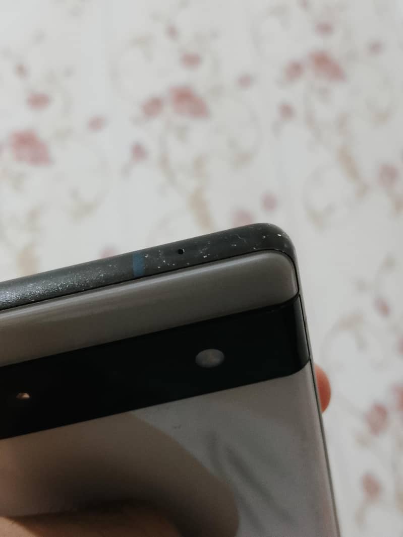 Google Pixel 6a 7