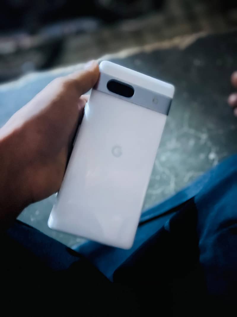 Google Pixel 7a 1
