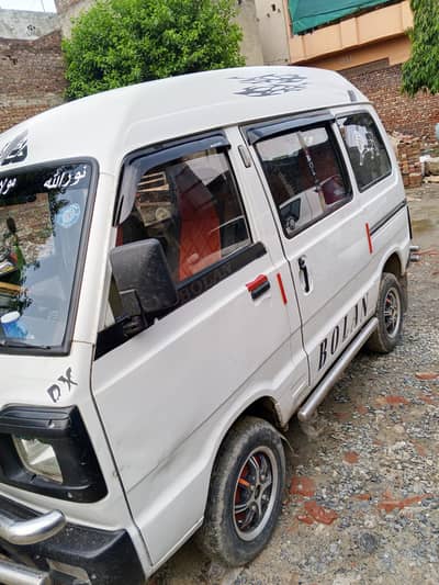Suzuki Bolan 2017