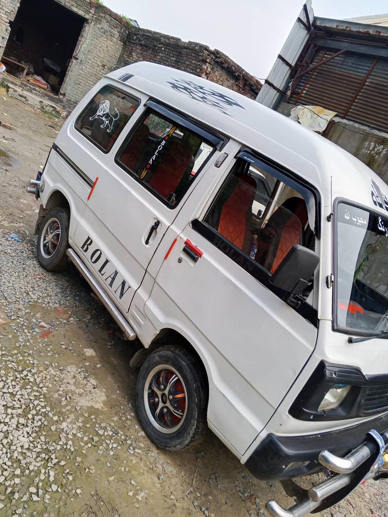 Suzuki Bolan 2017 1