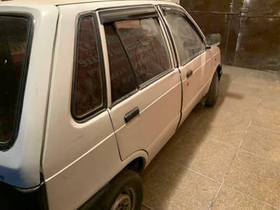 Suzuki Mehran VXR 1993