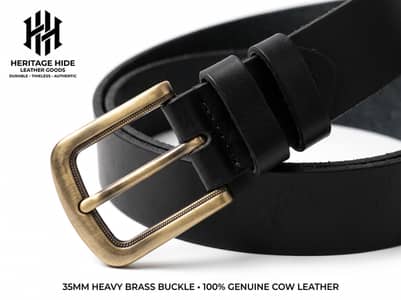 Leather Belt