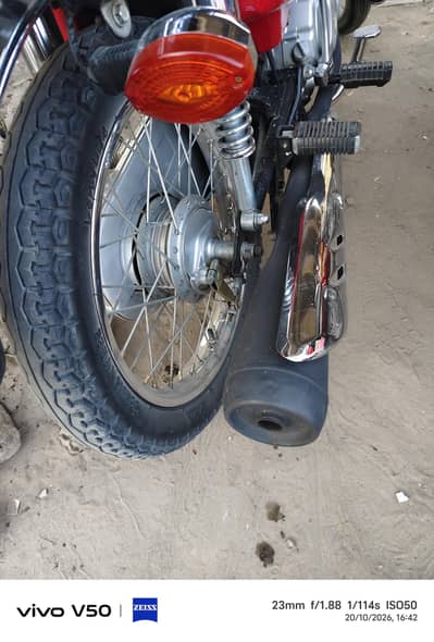 Honda 125 2024 03219599697
