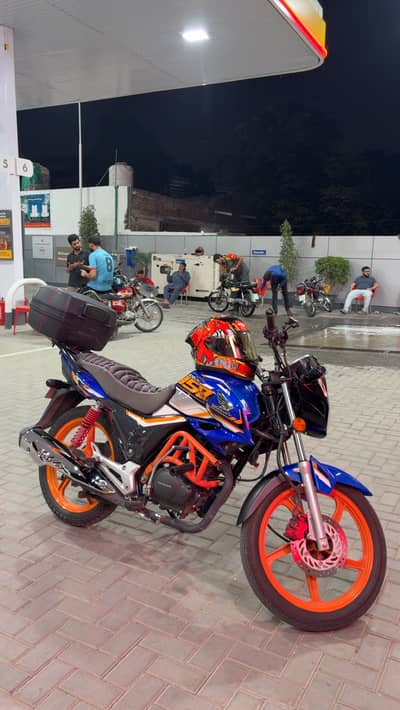 Honda CB 150F