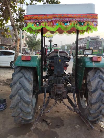 ghazi tractor
