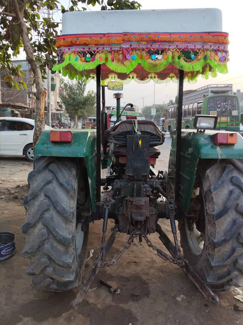 ghazi tractor 0