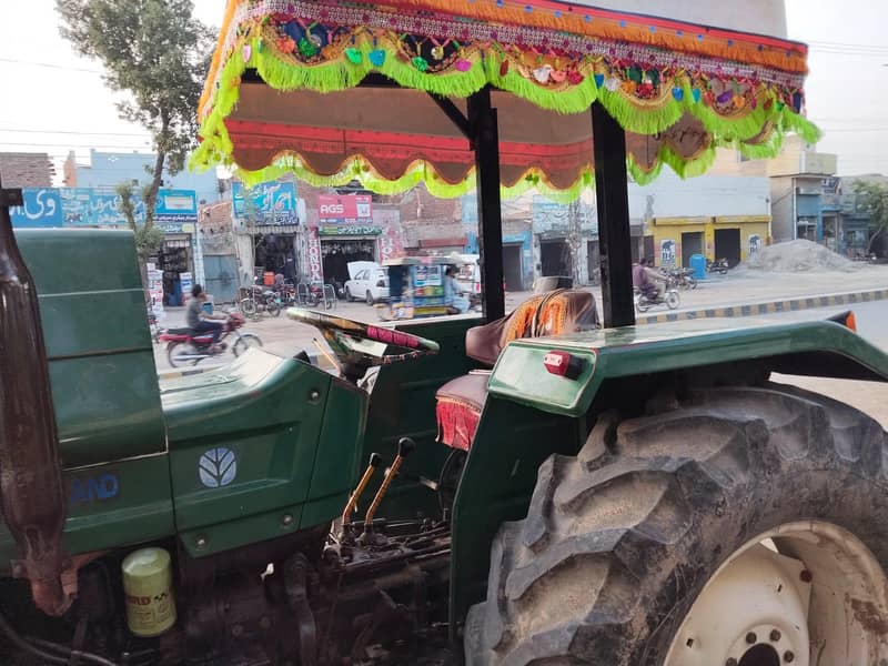 ghazi tractor 1