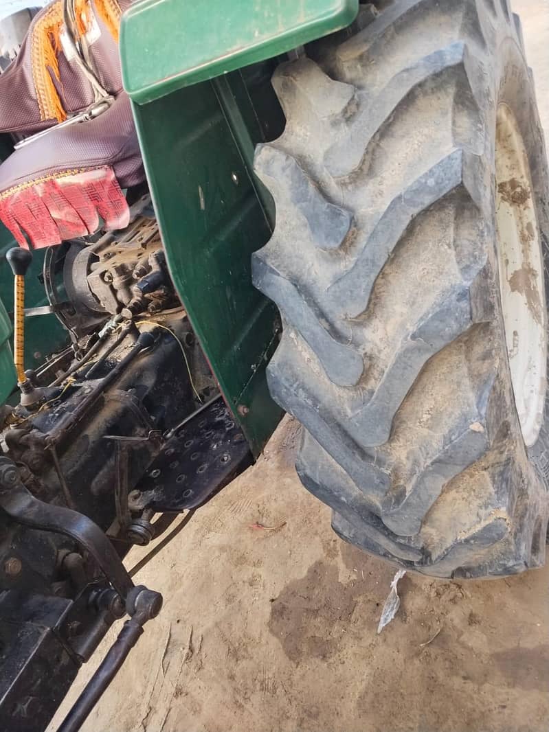 ghazi tractor 2