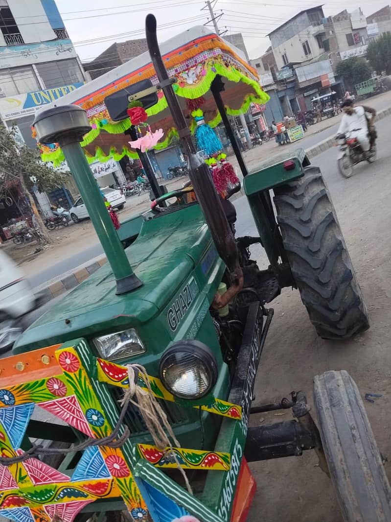 ghazi tractor 3